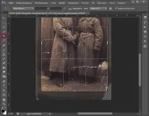 Ретуш старих фотографій у фотошопі - уроки малювання та дизайну в Adobe Photoshop уроки
