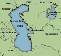 Риболовля на Каспійському морі, лов риби на Каспії морі