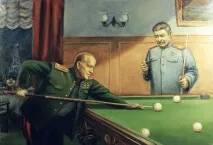 український БІЛЬЯРД ПРИДУМАЛИ РОМАНТИКИ український