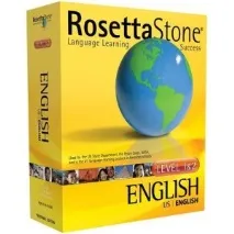 Rosetta Stone, чудова програма для самостійного вивчення англійської мови. чудова