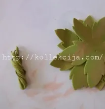руками