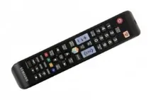 Samsung UE55ES8000 - керуйте телевізором за допомогою голосу та жестів! телевізором