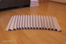 Штори зі шпалер (Diy) кінцевик