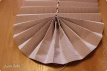 Штори зі шпалер (Diy) допомогою