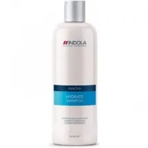 Шампунь Indola Зволожуючий Hydrate shampoo - «Зволожуючий шампунь-якому волоссю точно не підійде indola