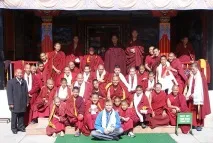 Снігові леви з Тибету до Казахстану - НОВИНИ У ФОТОГРАФІЯХ снігові