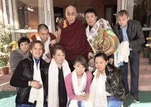 Снігові леви з Тибету до Казахстану - НОВИНИ У ФОТОГРАФІЯХ казахстану