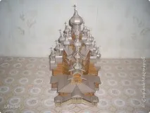 Собори Храми (макети), Країна Майстрів. храми