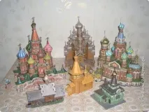 Собори Храми (макети), Країна Майстрів. макети