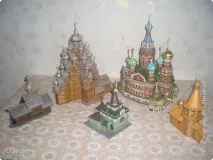 Собори Храми (макети), Країна Майстрів. майстрів