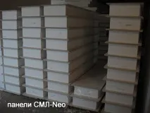 СМЛ панелі залізобетонна