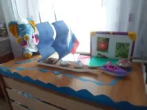 Огляд-конкурс «Оригінальне сервірування столу» сервірування