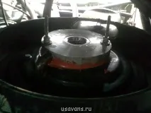 Змішувач ГБО - Американські вени вени