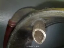 Змішувач ГБО - Американські вени вени