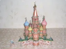 Собори Храми (макети), Країна Майстрів. майстрів