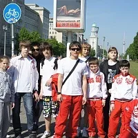 Союз розвитку бойових мистецтв ЗАХІД-СХІД Тхеквондо ВТ Одинцово Дзержинський союз