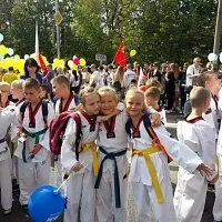 Союз розвитку бойових мистецтв ЗАХІД-СХІД Тхеквондо ВТ Одинцово Дзержинський мистецтв