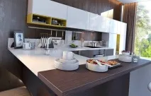 Стільниці для кухні дсп, Дизайн від маленької до великої кухні дизайн