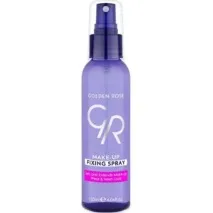 Спрей для закріплення макіяжу Golden Rose Make-up fixing spray - «У топ 10 коштів для бюджетної спрей