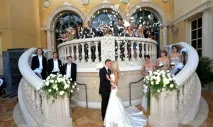 Весільні церемонії в Bellagio Hotel Resort - Casino, Туроператор США hotel