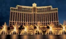 Весільні церемонії в Bellagio Hotel Resort - Casino, Туроператор США весільні