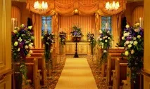 Весільні церемонії в Bellagio Hotel Resort - Casino, Туроператор США hotel