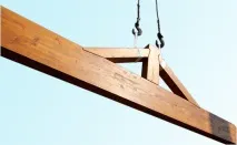 Будівництво заміських збірних будинків та котеджів Marles Україна marles