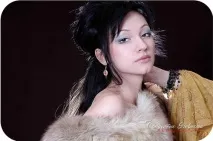 Співачка Согдіана знову вийшла заміж. Согдіана