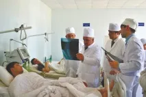Температура при переломі ноги причини та усунення ноги