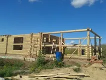 руками