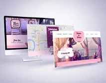 Весілля йдуть у мережу нові інтернет сервіси для молодят - Wedding Landing йдуть