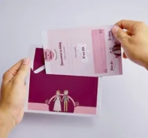Весілля йдуть у мережу нові інтернет сервіси для молодят - Wedding Landing мережу