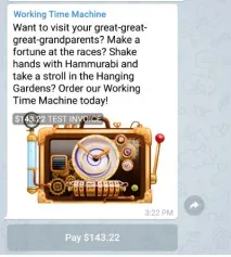 Telegram запустив відеоповідомлення, хостинг-платформу для них та платежі через ботів запустив