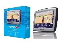 TomTom XL Регіональний навігатора