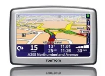 TomTom XL Регіональний навігатора