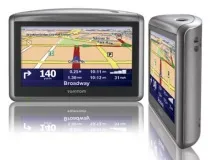 TomTom XL Регіональний навігатора