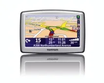TomTom XL Регіональний TomTom