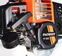 Тример бензиновий Patriot PT 3355 - особливості, характеристики, інструкція, відгуки, Будівельний patriot