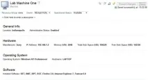 Керування лабораторією тестування за допомогою IBM Rational Test Lab Manager керування