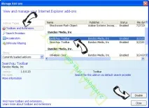 Удалення ефективності рекламної мережі Network
