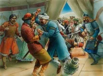 Вбивці - Ассасини - Країни Сходу та Азії сходу