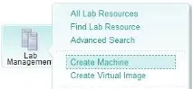 Керування лабораторією тестування за допомогою IBM Rational Test Lab Manager керування