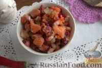 Вінегрет, Страви з картоплі, Буряк варений, рецепти з фото на 52 рецепти буряк