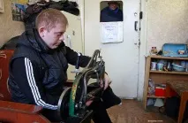 У міському суспільстві інвалідів створюють умови для соціокультурної та спортивної реабілітації інвалідів