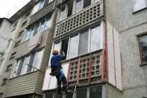 Вибираємо матеріали для утеплення балкона чи лоджії утеплення