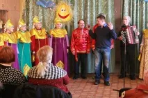 У міському суспільстві інвалідів створюють умови для соціокультурної та спортивної реабілітації інвалідів