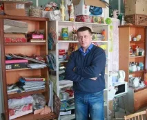 У міському суспільстві інвалідів створюють умови для соціокультурної та спортивної реабілітації інвалідів