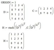 mathcad