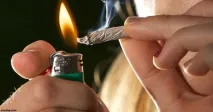 Ось що відбувається з легенями, коли ви палите марихуану - Дуже цікаво відбувається