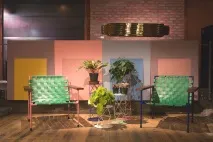 Виставка дизайну інтер’єрів New York Design Week 2013 у Noho виставка